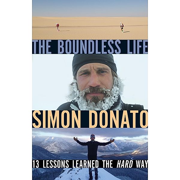 The Boundless Life, Simon Donato