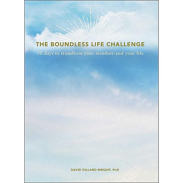 The Boundless Life Challenge, David Dillard-Wright