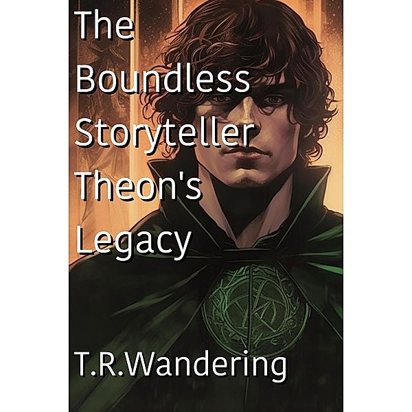 The Boundless Storyteller Theon's Legacy, T. R. Wandering