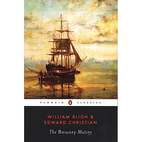 The Bounty Mutiny, William Bligh, Edward Christian