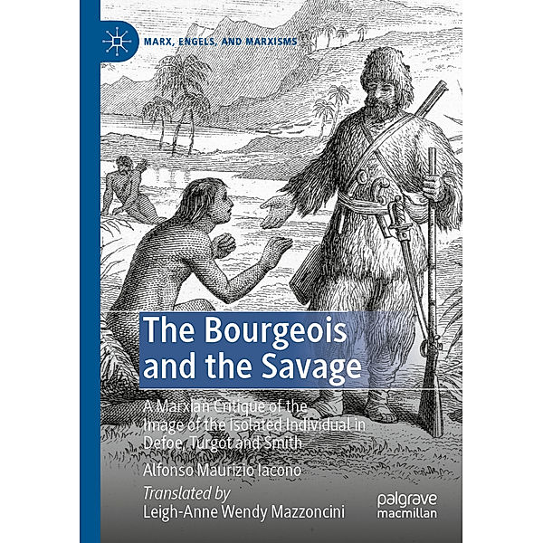 The Bourgeois and the Savage, Alfonso Maurizio Iacono