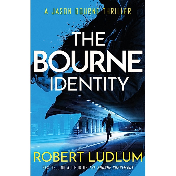 The Bourne Identity, Robert Ludlum