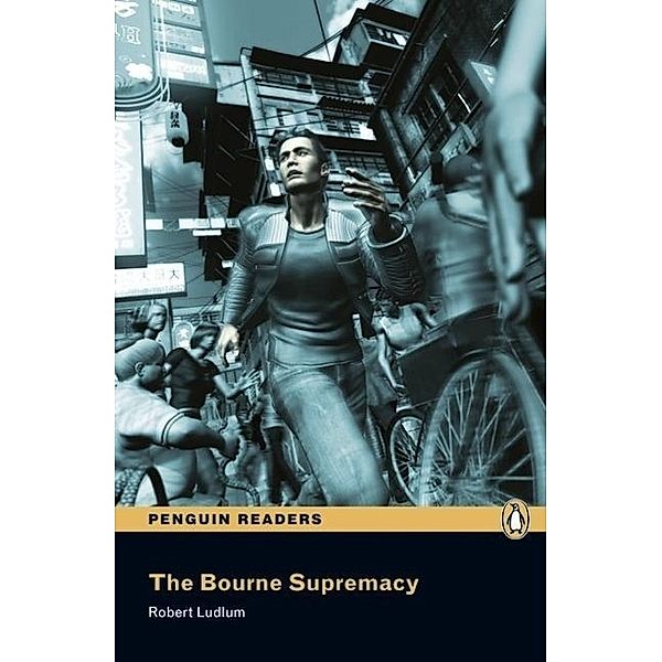 The Bourne Supremacy, Robert Ludlum