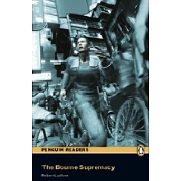 The Bourne Supremacy, w. Audio-CD, Robert Ludlum