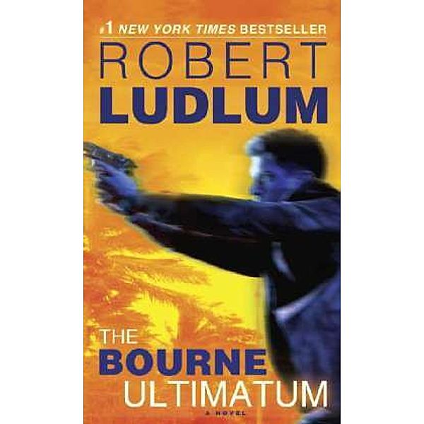 The Bourne Ultimatum, Robert Ludlum