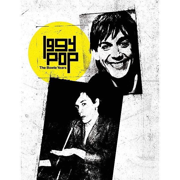 The Bowie Years (Limited 7CD Box), Iggy Pop