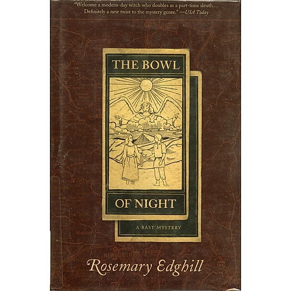 The Bowl of Night / Bast Bd.3, Rosemary Edghill