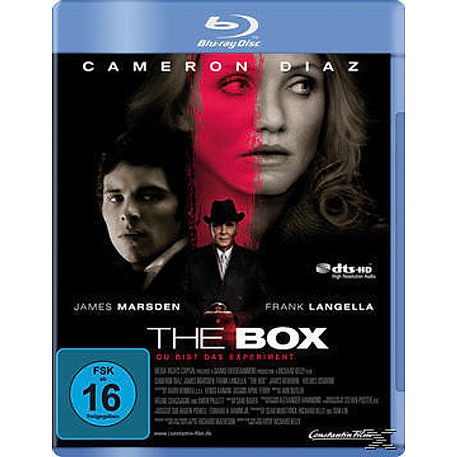 The Box Blu-ray jetzt im Weltbild.at Shop bestellen