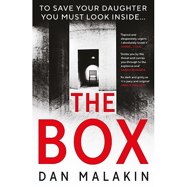 The Box, Dan Malakin