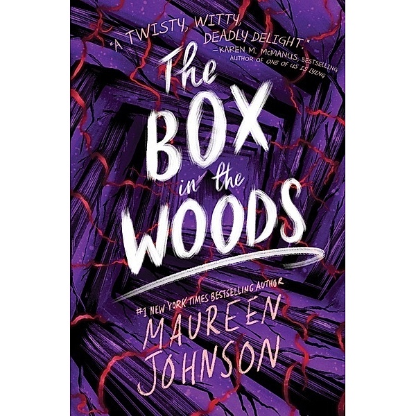 The Box in the Woods, Maureen Johnson