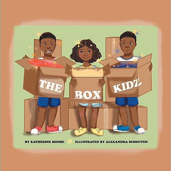 The Box Kidz, Katherine Moore