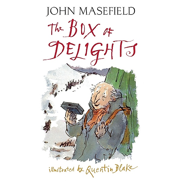 The Box of Delights, John Masefield
