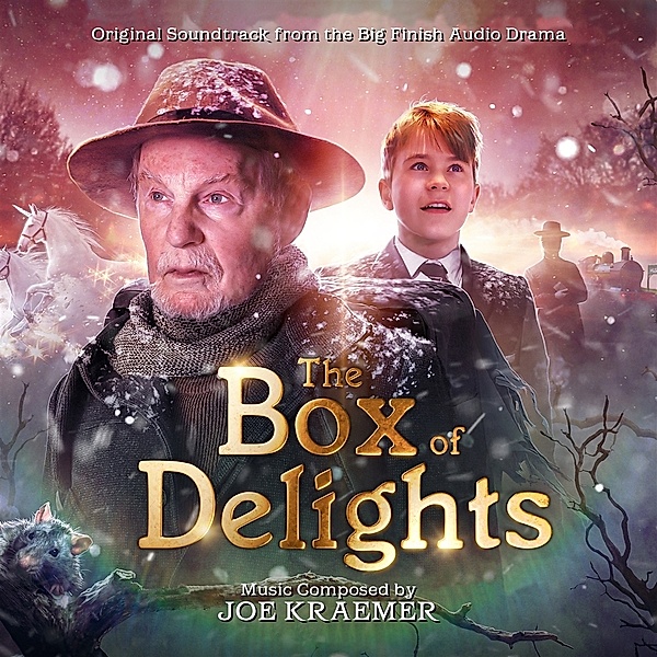 The Box Of Delights: Original Motion Picture Sound, Joe Kraemer