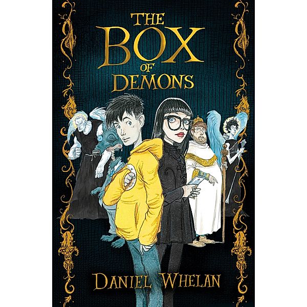 The Box of Demons, Daniel Whelan