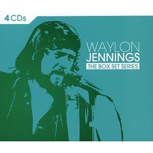 The Box Set Series, Waylon Jennings