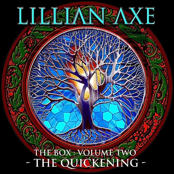 THE BOX VOLUME TWO - THE QUICKENING, Lillian Axe