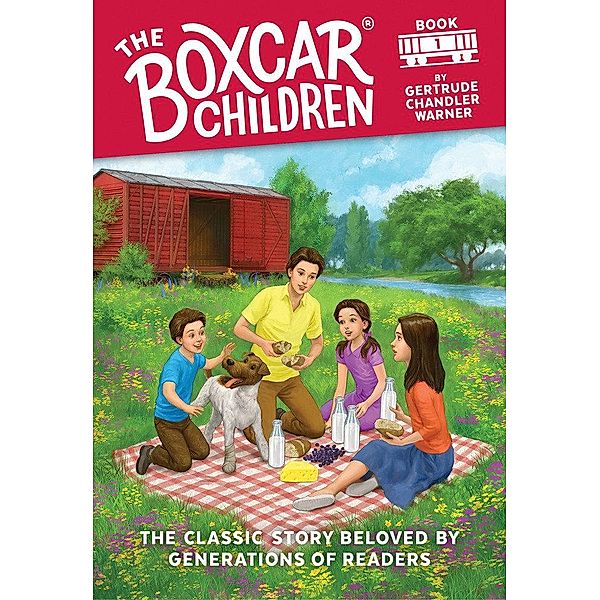 The Boxcar Children, Gertrude Chandler Warner