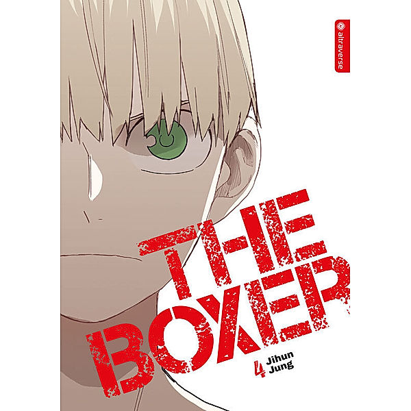 The Boxer 04, Jihun Jung