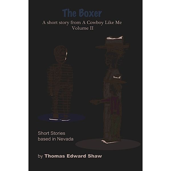 The Boxer, Thomas Edward Shaw
