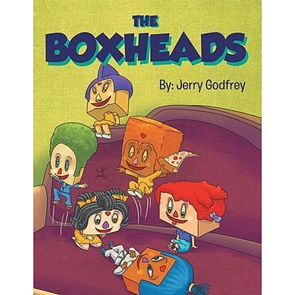 The Boxheads / Quantum Discovery, Jerry Godfrey