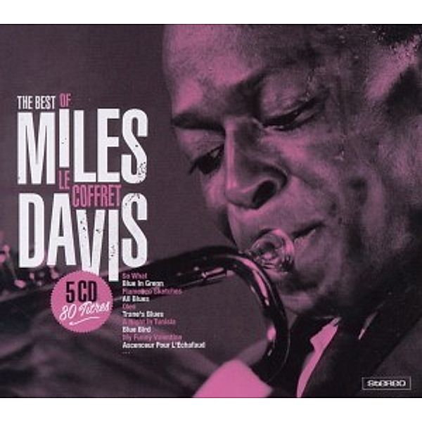 The Boxset, Miles Davis