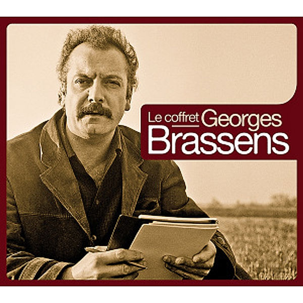 The Boxset, Georges Brassens