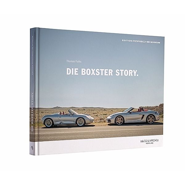 The Boxster Story., Porsche Museum
