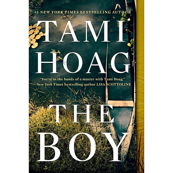 The Boy, Tami Hoag