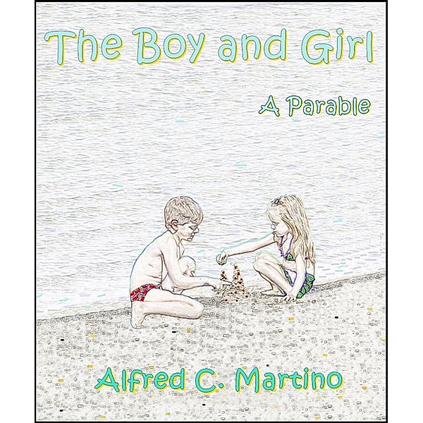 The Boy And Girl, Alfred C Martino