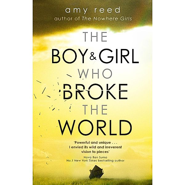 The Boy and Girl Who Broke The World, Amy Reed