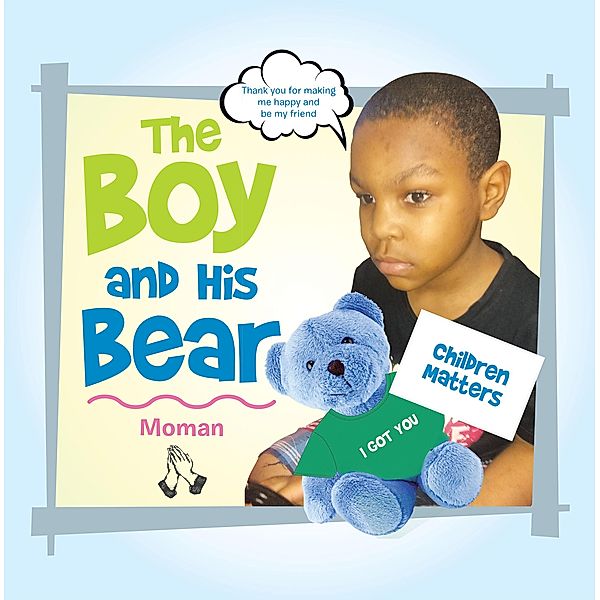 The Boy and His Bear, Moman