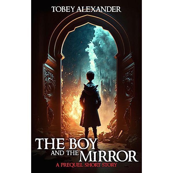 The Boy And The Mirror - A Timothy Scott Short Story / Timothy Scott, Tobey Alexander