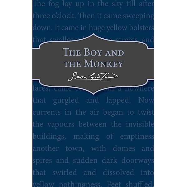 The Boy and the Monkey, Leon Garfield