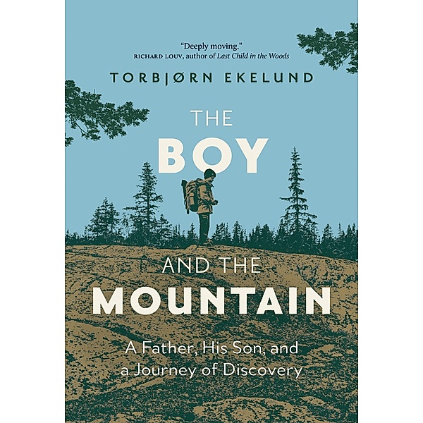 The Boy and the Mountain, Torbjorn Ekelund