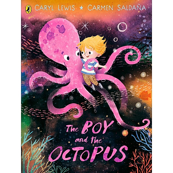 The Boy and the Octopus, Caryl Lewis
