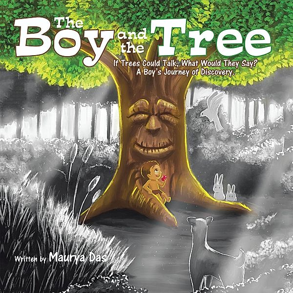 The Boy and the Tree, Maurya Das