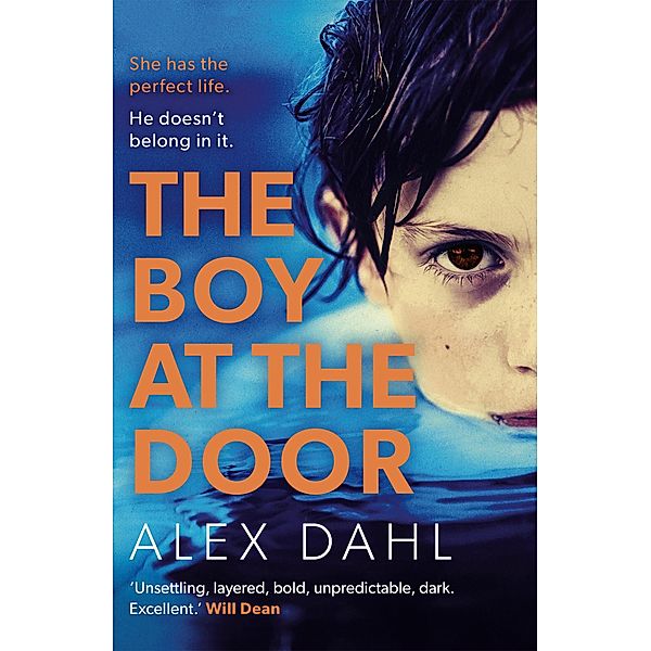 The Boy at the Door, Alex Dahl