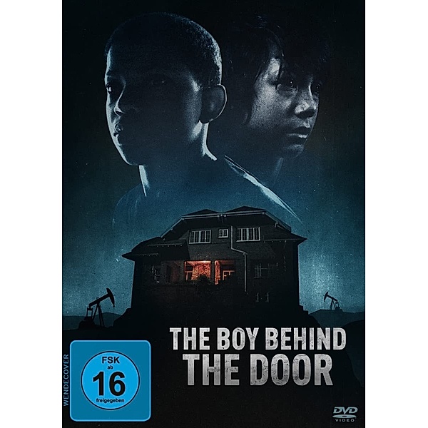 The Boy Behind the Door, Lonnie Chavis, Ezra Dewey, Bauer van Straten