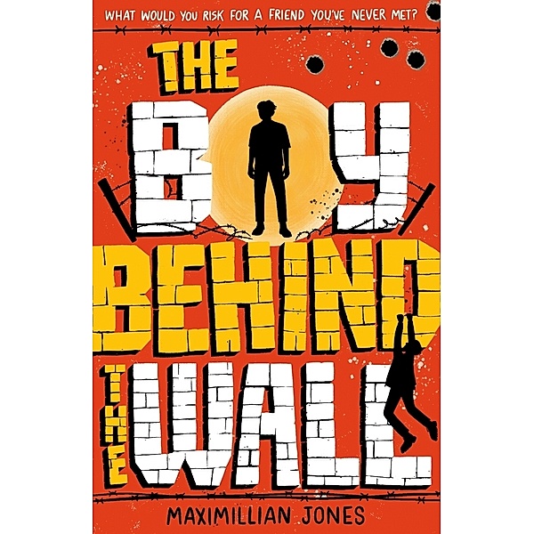 The Boy Behind The Wall, Maximillian Jones