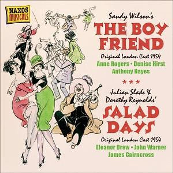 The Boy Friend/Salad Days, Diverse Interpreten