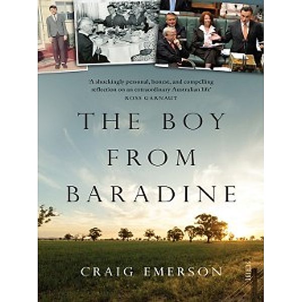The Boy from Baradine, Craig Emerson