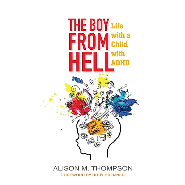 The Boy from Hell, Alison M. Thompson