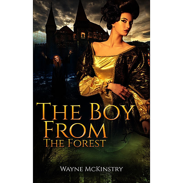 The Boy From The Forest, Wayne McKinstry