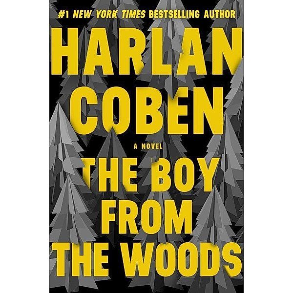 The Boy from the Woods, Harlan Coben