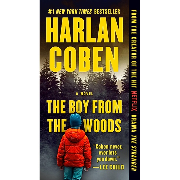 The Boy from the Woods, Harlan Coben