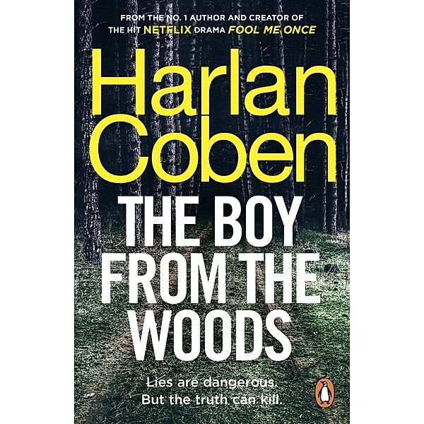 The Boy from the Woods, Harlan Coben