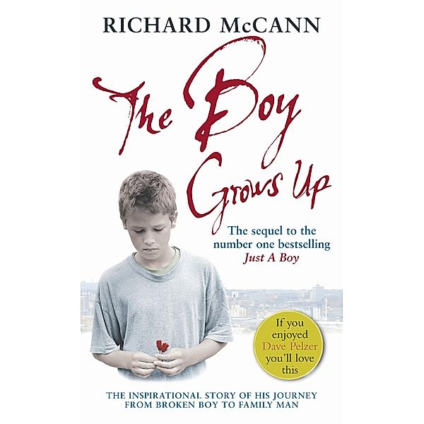 The Boy Grows Up, Richard Mccann