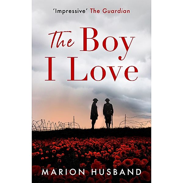 The Boy I Love / The Boy I Love Bd.1, Marion Husband