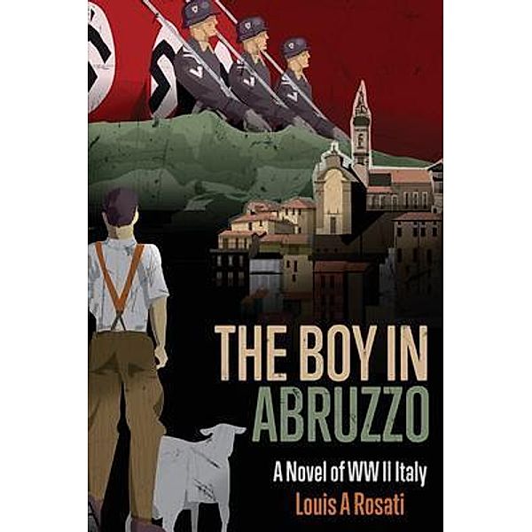 The Boy in Abruzzo, Louis Rosati
