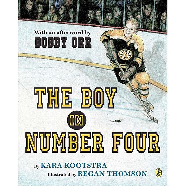 The Boy in Number Four, Kara Kootstra